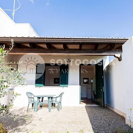 Athena Villa Porto Cesareo