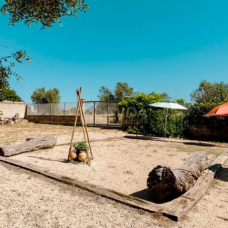 Villa Athena Porto Cesareo
